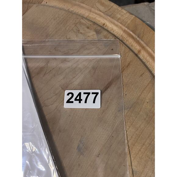 Absolutely Famous Sweater Womens Small Turtleneck Gray Plaid Fringe Pullover - Picture 8 of 8